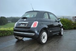 Fiat 500 adaptée