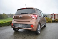 Adaptation Hyundai I10