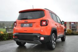 Adaptation Jeep Renegade