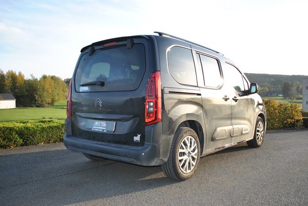 Citroën New Berlingo