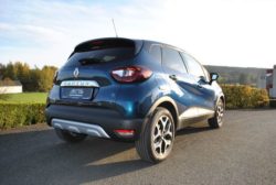 Adaptation Renault Captur