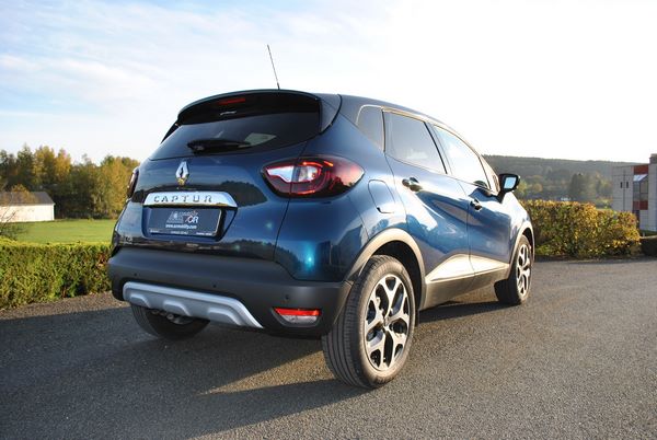 Adaptation Renault Captur