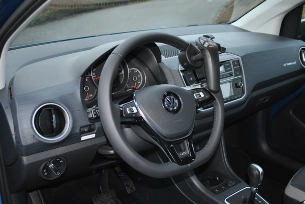 Adaptation Volkswagen Cross Up