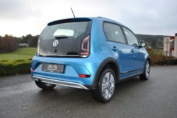 Volkswagen Cross Up adaptée