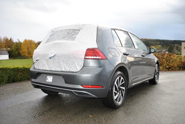 Volkswagen Golf VII