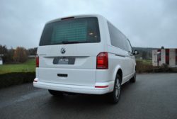 Adaptation véhicule VW T6 Multivan