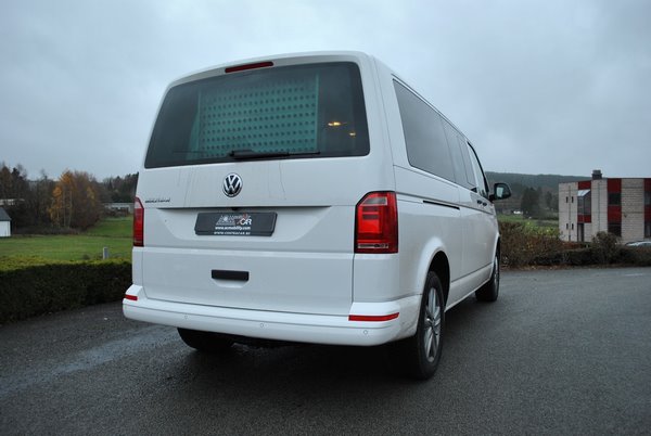 Adaptation véhicule VW T6 Multivan