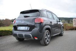 Adaptation d'un véhicule Citroen C3 Aircross