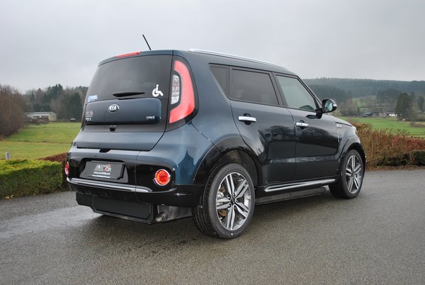 Kia Soul eMotion