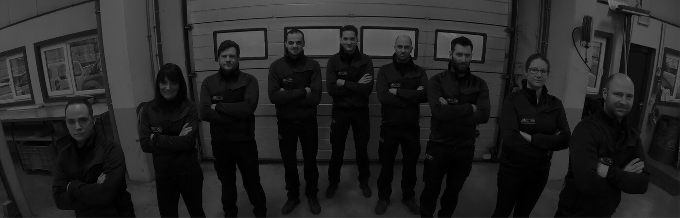 ACM Mobility Car - Team