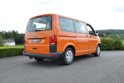 Adaptation véhicule VW T6