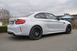 Adaptation BMW M2 Competition