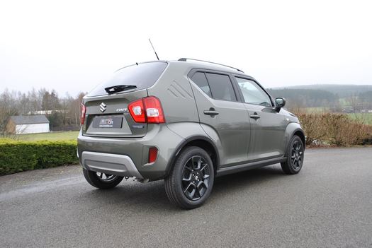 Suzuki Ignis