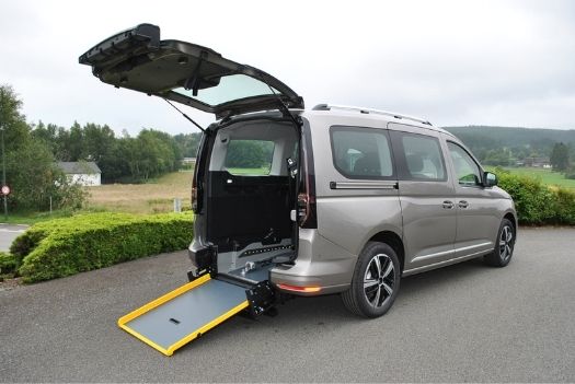 Volkswagen Caddy maxi 5