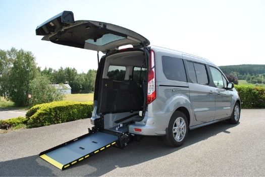 Grand Tourneo Connect (L2)