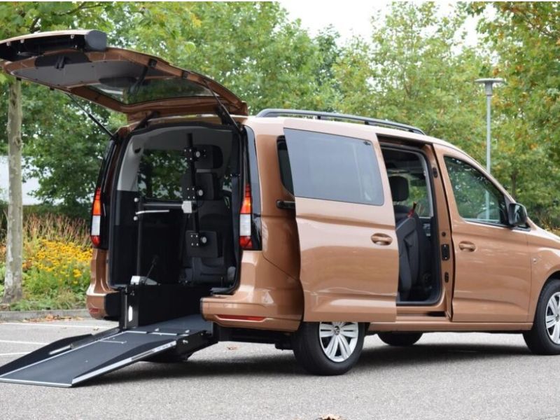 Volkswagen - Caddy Maxi