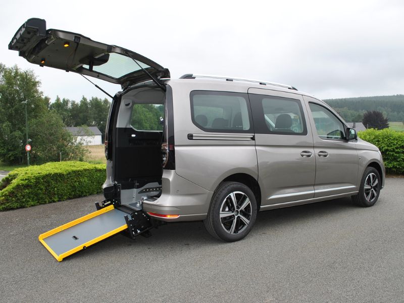 Volkswagen - Caddy Maxi avec ACMobility