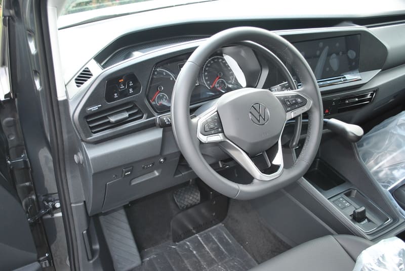 Cercle accélérateur électronique - Volkswagen Caddy 5
