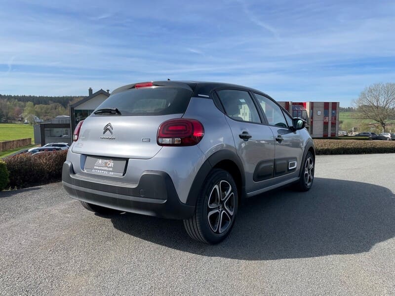 Adaptation Citroën C3 Tetra
