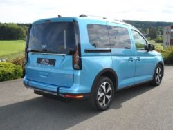 Ford Tourneo Connect - Transfert et transport avec ACMobility