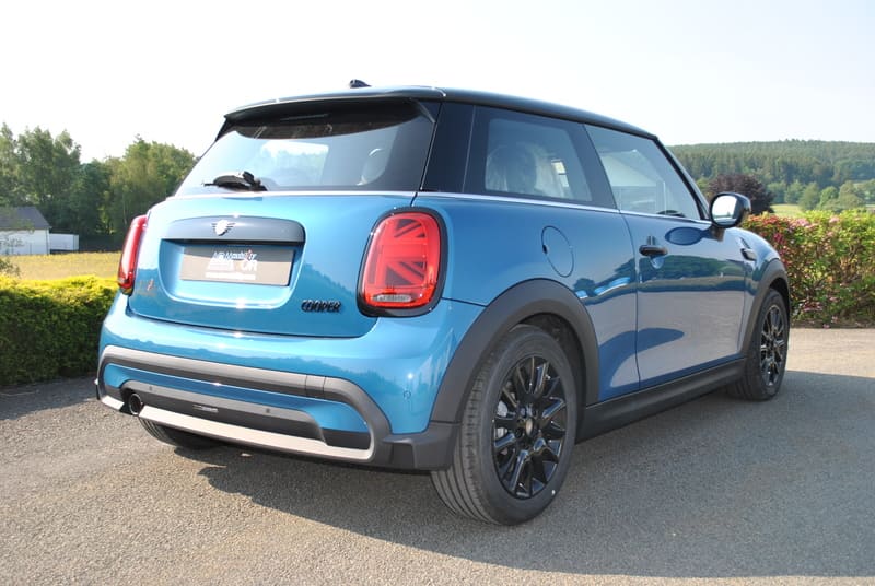 Mini Cooper - Adaptations