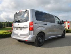 Toyota Proace PMR - ACMobility