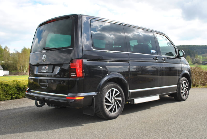 Volkswagen T6.1 Caravelle - Adaptations ACM Mobility
