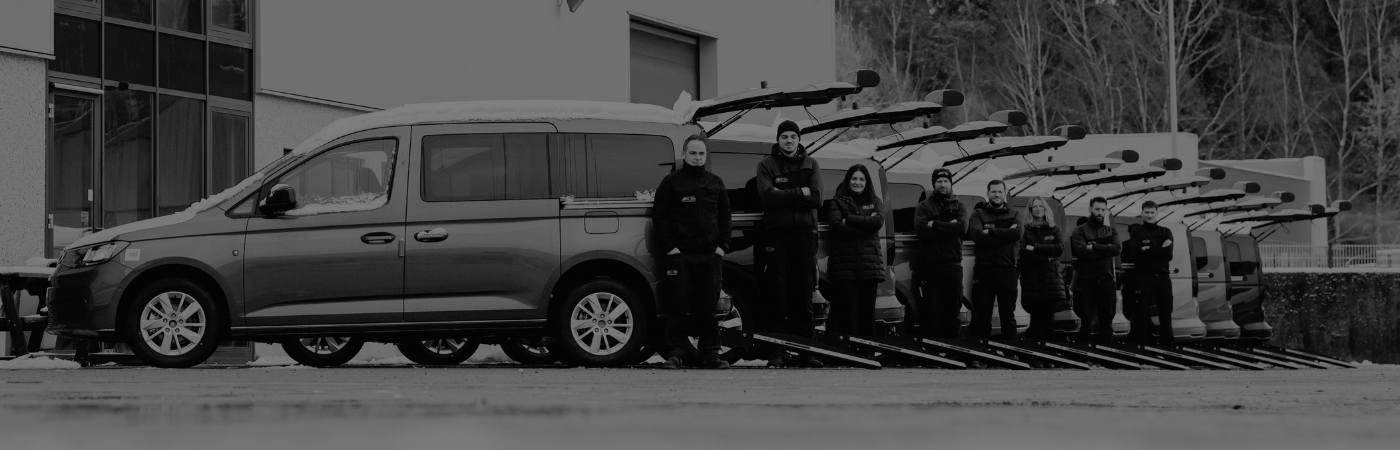 Aménagement d'une boule au volant sur C3 Aircross - Sojadis