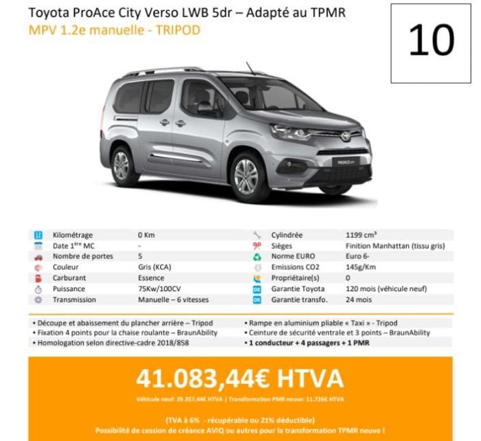 Toyota proace city verso - 10