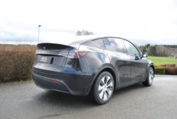 Tesla Model y - Adaptation véhicule