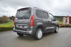 Toyota ProAce City Verso L1 - Adaptation de véhicule