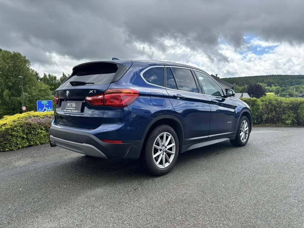 BMW X1 - Leve personne