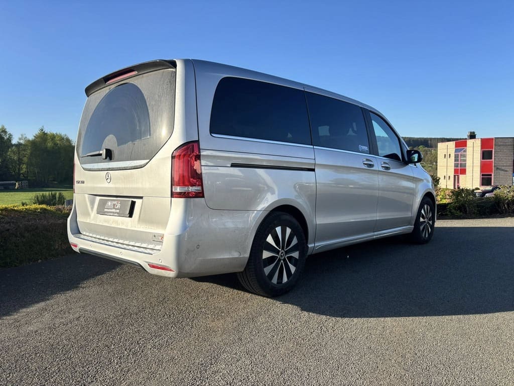 Mercedes Benz EQV