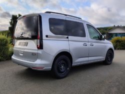 VW Caddy - Conduite et chargement