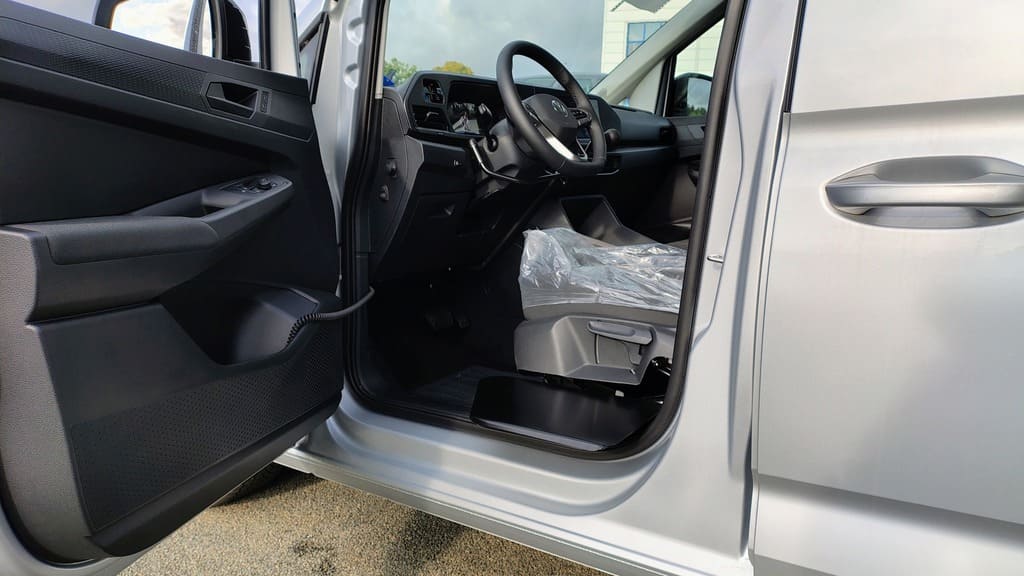VW Caddy - Porte conducteur