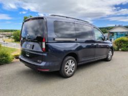VW caddy Maxi 5 - Siège pivotant