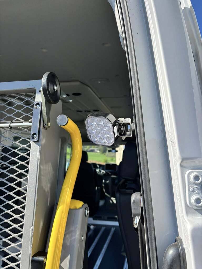 VW crafter L3H3 - accessoire