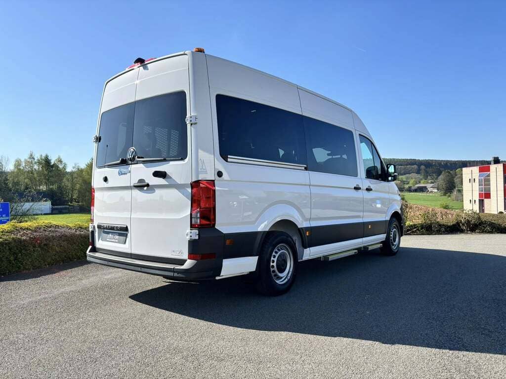 VW crafter L3H3