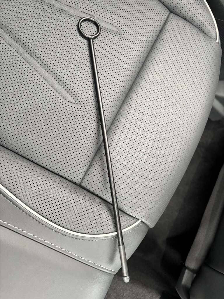 VW new tiguan - baguette tactile