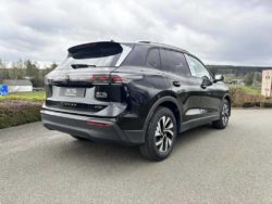 VW New Tiguan - Joystick