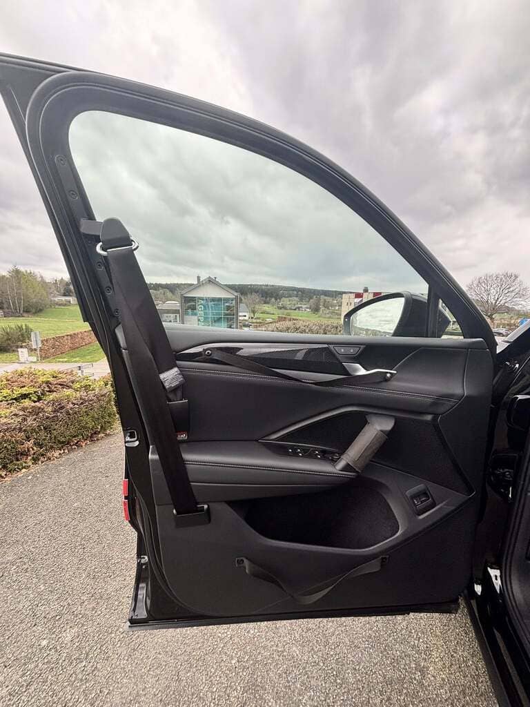 VW new tiguan - porte