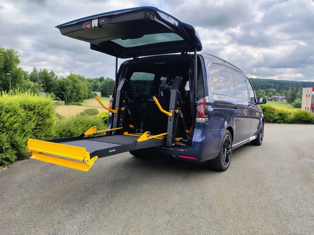 mercedes benz classe V - Lift