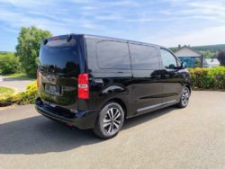 Peugeot Travaller - Décaissement