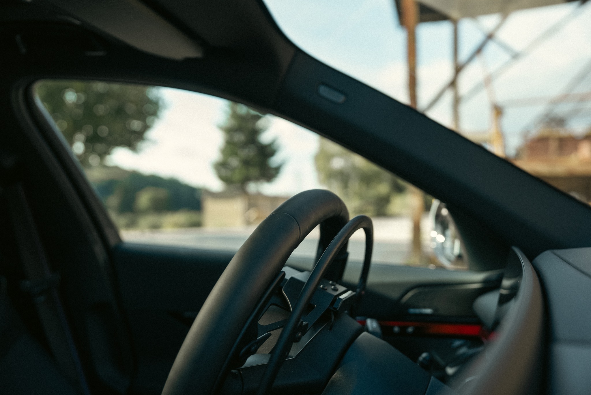 cercle accelerateur bmw i5 touring