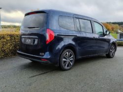 Mercedes benz t maxi