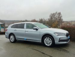 Skoda Superb Combi