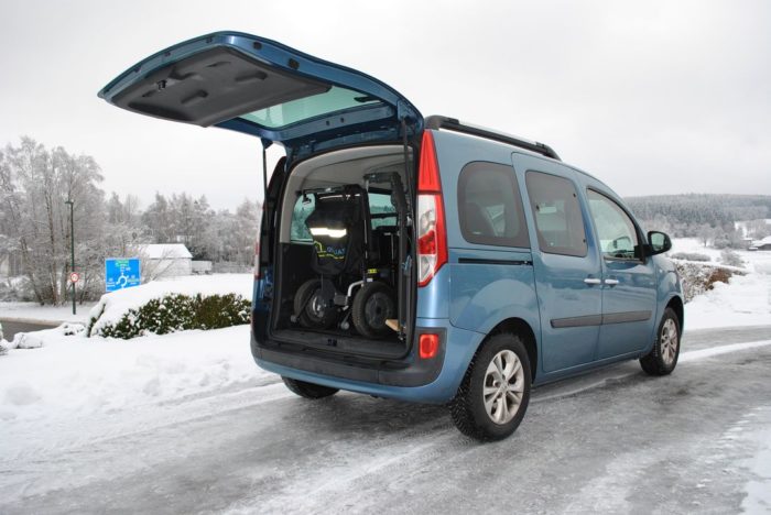 Boule au volant avec commande COMDIS - Sojadis